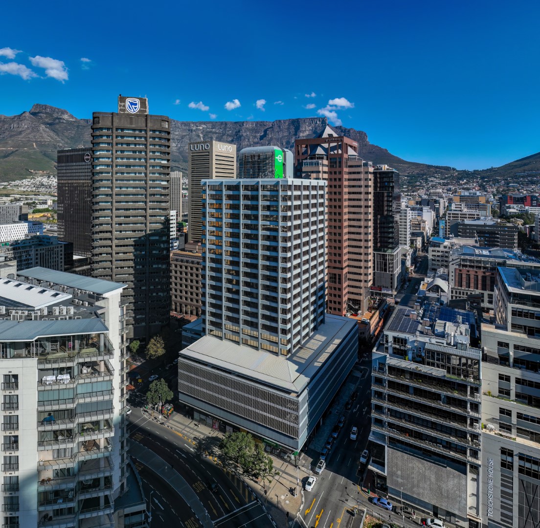 Drone pilot blog Cape Town aerial photography insights
